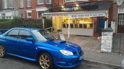 Chish N Fips, Llandudno