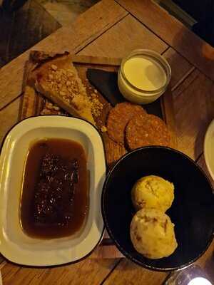 The Corner House Canterbury Restaurant