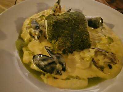 The Corner House Canterbury Restaurant