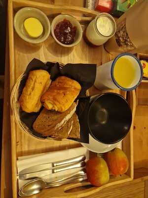 The Corner House Canterbury Restaurant