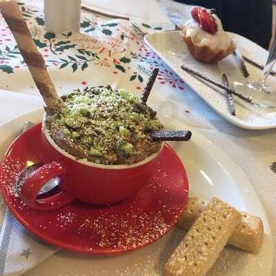 Leyhill Grounds Coffee Shop