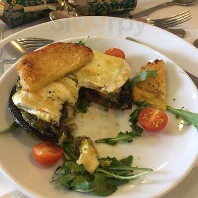 Leyhill Grounds Coffee Shop