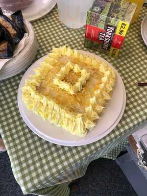 Leyhill Grounds Coffee Shop