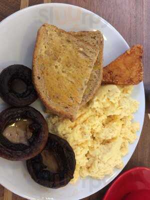 Leyhill Grounds Coffee Shop