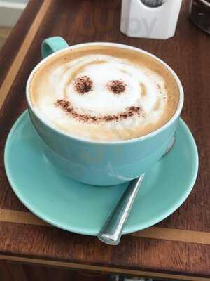 Leyhill Grounds Coffee Shop