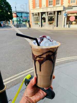 Be The Change: Bake A Difference