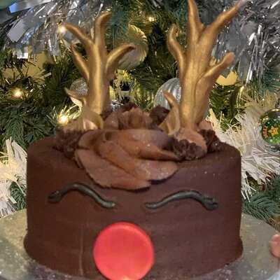 Be The Change: Bake A Difference