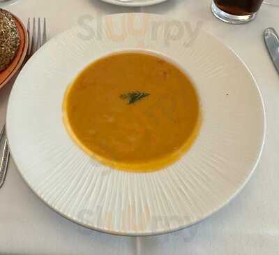 The Orange Tree Restaurant