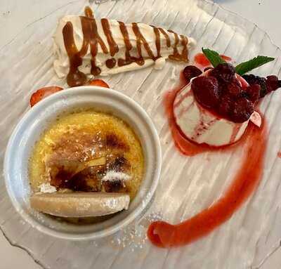 The Orange Tree Restaurant