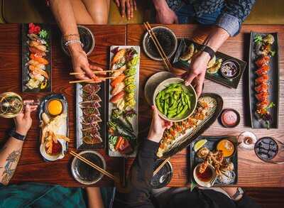 Kibou Japanese Kitchen & Bar (cheltenham)