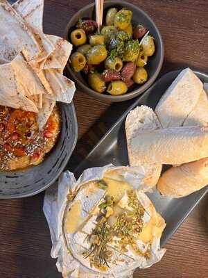 The Bank Wine Bar And Bistro