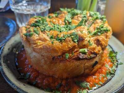 The Bank Wine Bar And Bistro