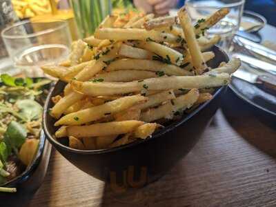 The Bank Wine Bar And Bistro