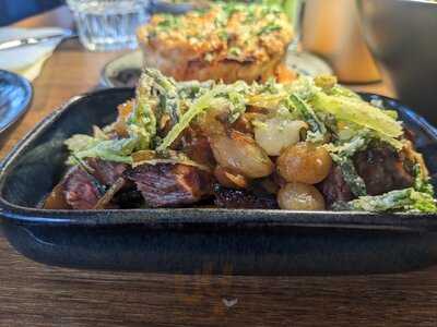 The Bank Wine Bar And Bistro