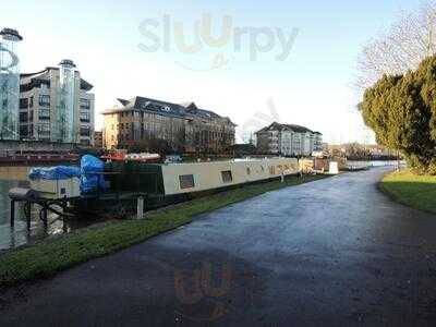 Whittington's Tea Barge