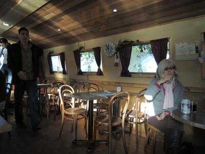 Whittington's Tea Barge