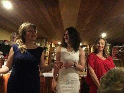 Whittington's Tea Barge