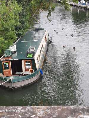 Whittington's Tea Barge
