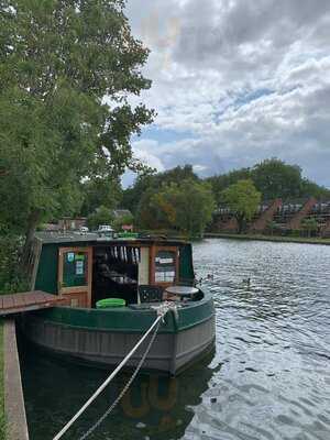 Whittington's Tea Barge