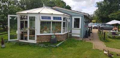 Manvell Farm Tea Room