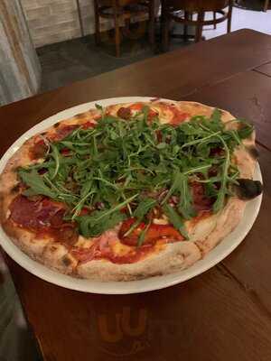 The Fireball Pizza Company