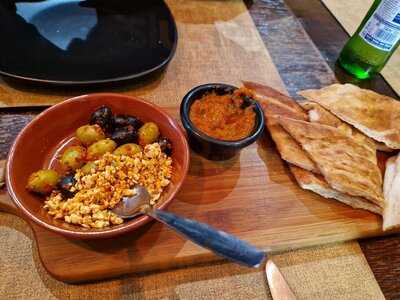 Pasha Turkish Grill Restaurant