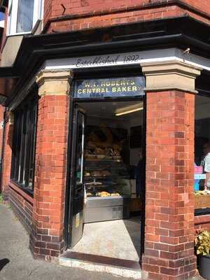 W. T. Roberts Central Bakery