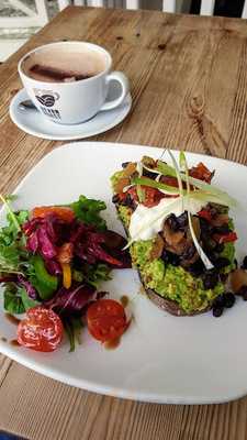 Green Leaf Cafe Torquay