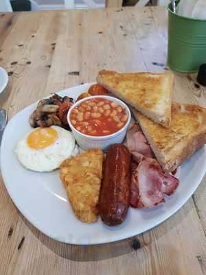 Green Leaf Cafe Torquay