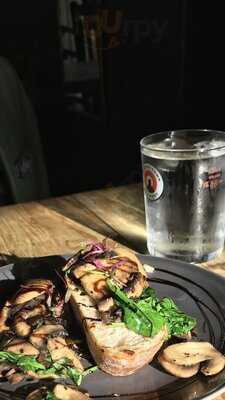 The Secret Garden Cafe