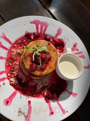 The Secret Garden Cafe