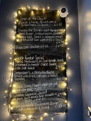 The Secret Garden Cafe