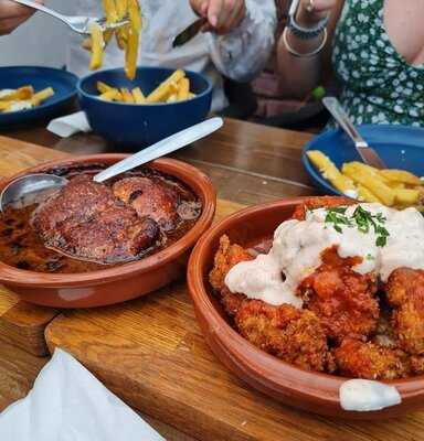 The Secret Garden Cafe