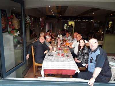 Mambos Italian Restaurant