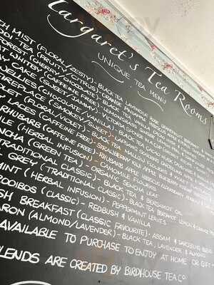 Margaret's Tea Rooms