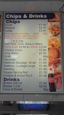 Alderman Green Fish Bar