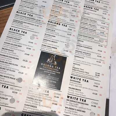 Comins Tea | Fine Tea Merchants