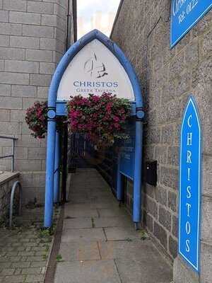 Christo's Greek Taverna