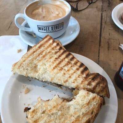 Magee Street Bakery