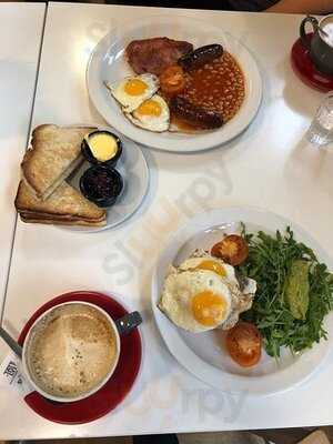 Cafe From Crisis, Oxford