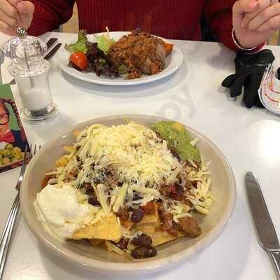 Cafe From Crisis, Oxford