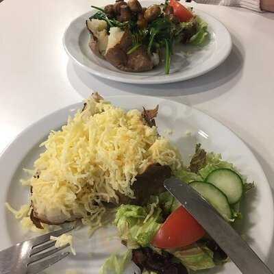 Cafe From Crisis, Oxford