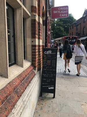 Cafe From Crisis, Oxford