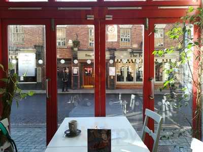 Cafe From Crisis, Oxford