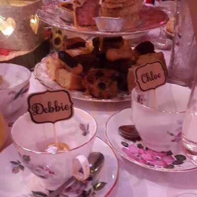 Pretty Vintage Tearoom And Barista Coffee