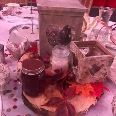 Pretty Vintage Tearoom And Barista Coffee