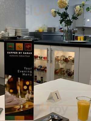 Supper By Sanah Private Dining