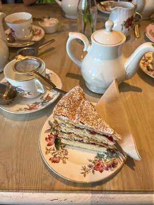 Tealicious Tearoom