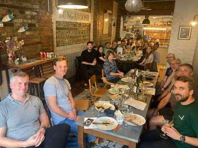 Bungaroosh Cafe Bistro