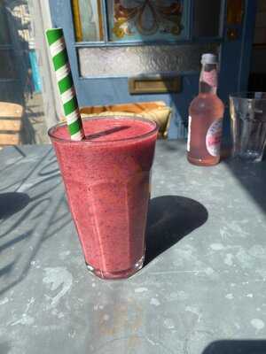 Bungaroosh Cafe Bistro